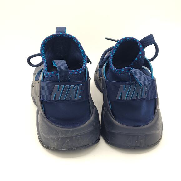 Nike Air Huarache Run Ultra SE Obsidian 875841-400 blue men\'s size 12 main image 6